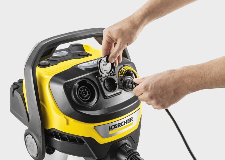 Actual product image Kärcher WD 6 PS V-30 (Wet dry vacuum cleaner)