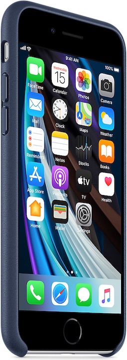 Actual product image Apple Leather Case (Apple iPhone 7)