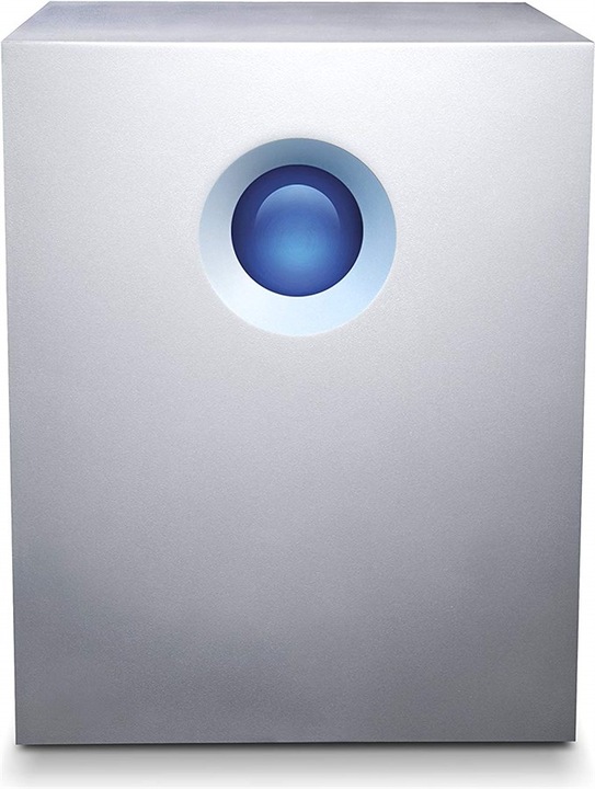 Actual product image LaCie 5big Thunderbolt 2 - Hard Disk Drive Array - 10 TB - 5 bays (SATA-600) (40 TB)