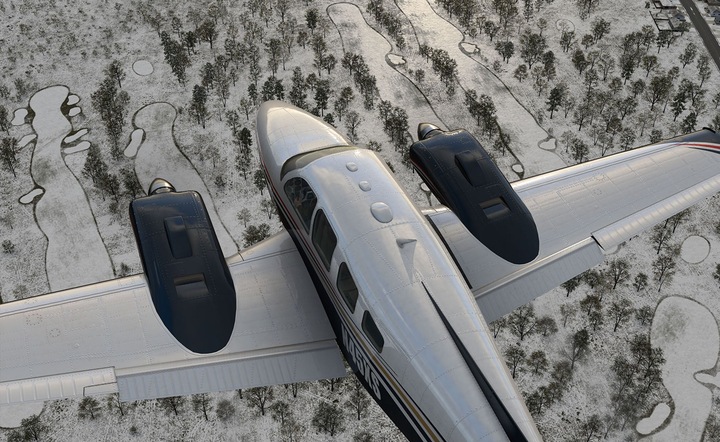 Actual product image Aerosoft X-Plane 12 (Mac, Linux, Windows, DE)