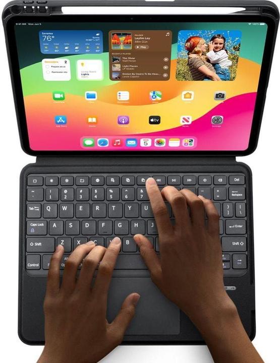 Actual product image Dux Ducis DK Series Keyboard Case (US)