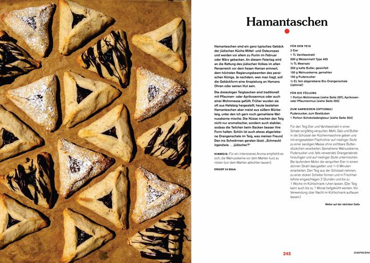 Image du produit Das Polen-Backbuch (Allemand, Laurel Kratochvila, 2025)