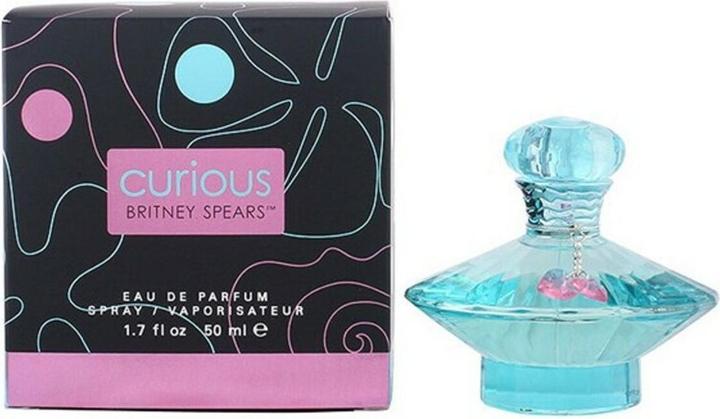 Actual product image Britney Spears Curious (Eau de parfum, 30 ml)