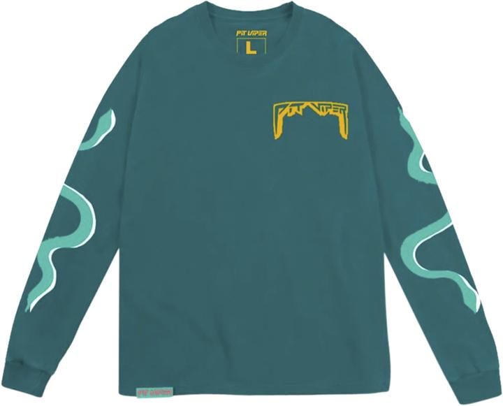 Produktbild Pit Viper Terrarium Long Sleeve Tee (S)