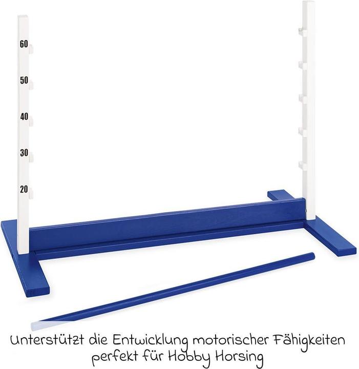 Produktbild Pinolino Hürde «Hoppe» Blau