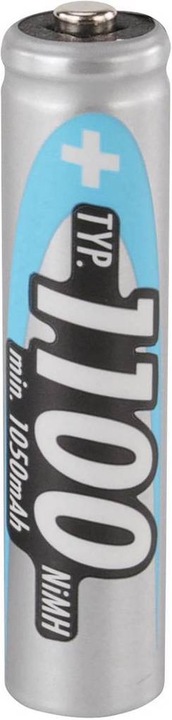 Produktbild Ansmann maxE (1 Stk., AAA, 1100 mAh)