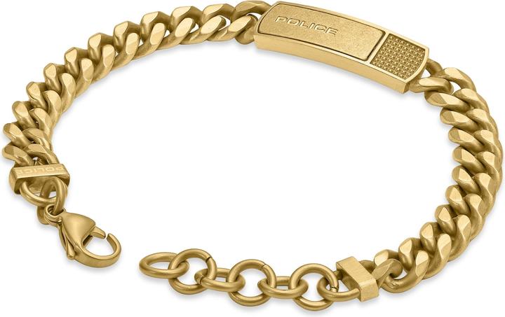 Actual product image Police Identity (19.50 cm, Stainless steel)