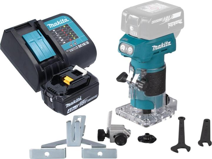 Produktbild Makita DRT 52 (Kantenfräse)