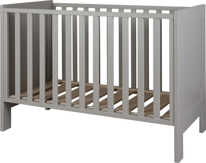 Quax Babybett Mila Stone 60x120cm (60 x 120 cm)