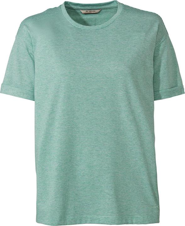 Produktbild Vaude Women's Mineo Striped T-Shirt (46)