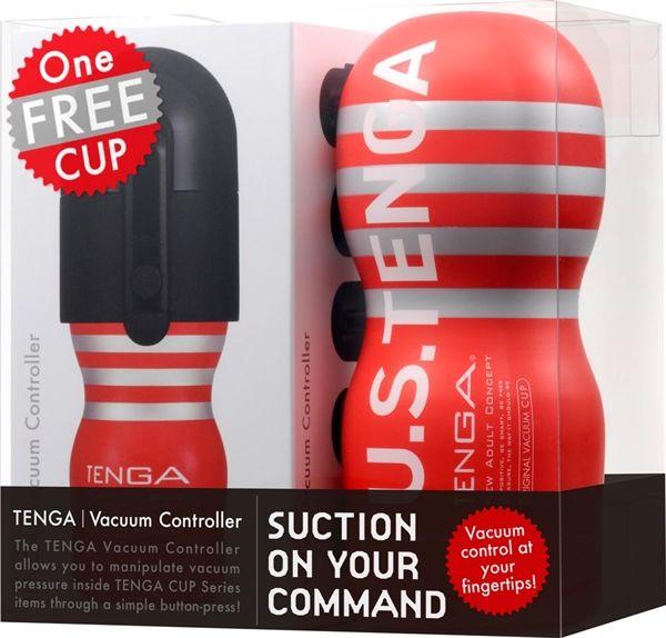 Actual product image Tenga Vacuum Controller
