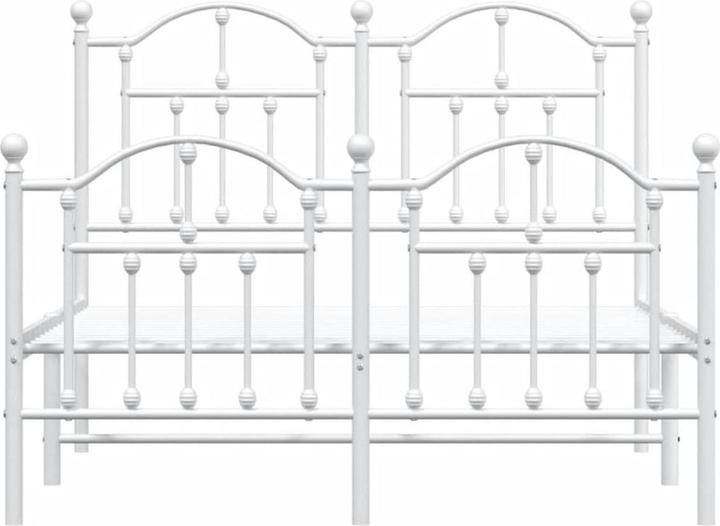 Produktbild vidaXL Bettgestell (120 x 200 cm)