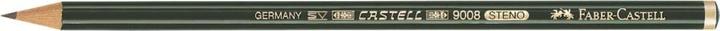 Immagine prodotto Faber-Castell Matita Castell Steno 9008 HB 12 pezzi. (HB, 12x)