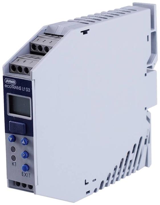 Actual product image Jumo Transmitter
