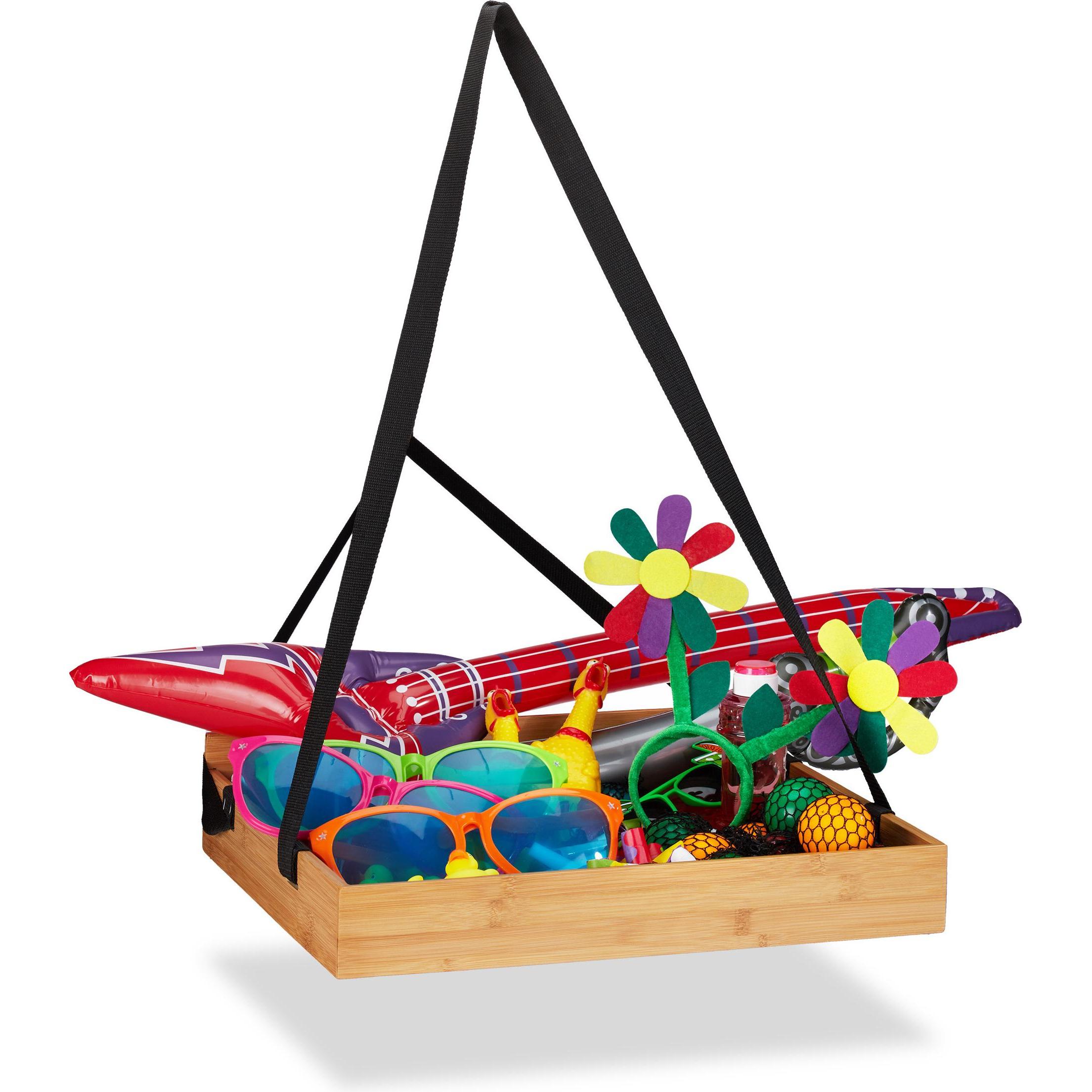 Relaxdays Bauchladen (4052025245931)