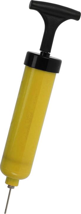 FTM Ball pump yellow