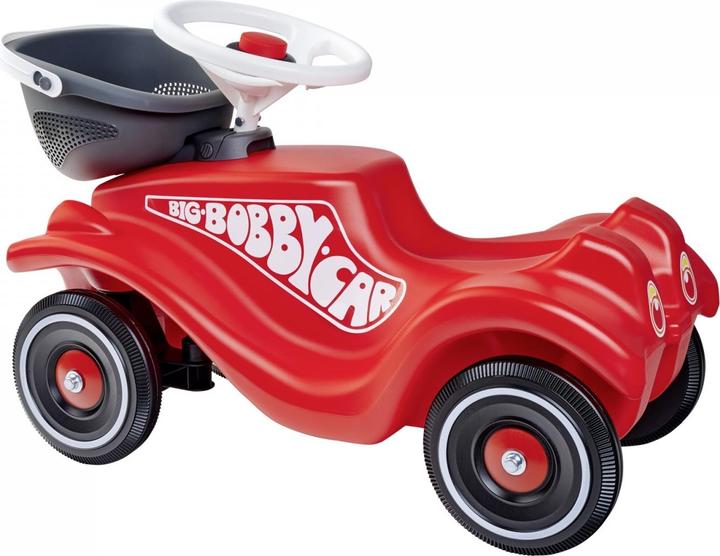 Immagine prodotto BIG Cestino per il trasporto dell'auto di Bobby