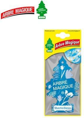 Arbre Magique Weisses Moos Lufterfrischer