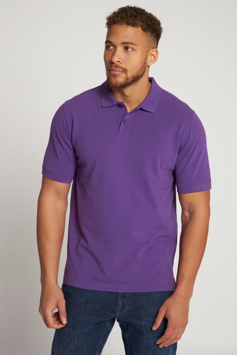 Produktbild JP1880 Poloshirt, Basic, Halbarm, Piqué, L bis 10XL (5XL)
