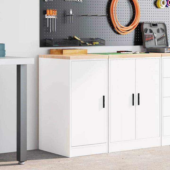 Actual product image vidaXL Garagen-Aufbewahrungsschrank (51 cm, 85 cm)