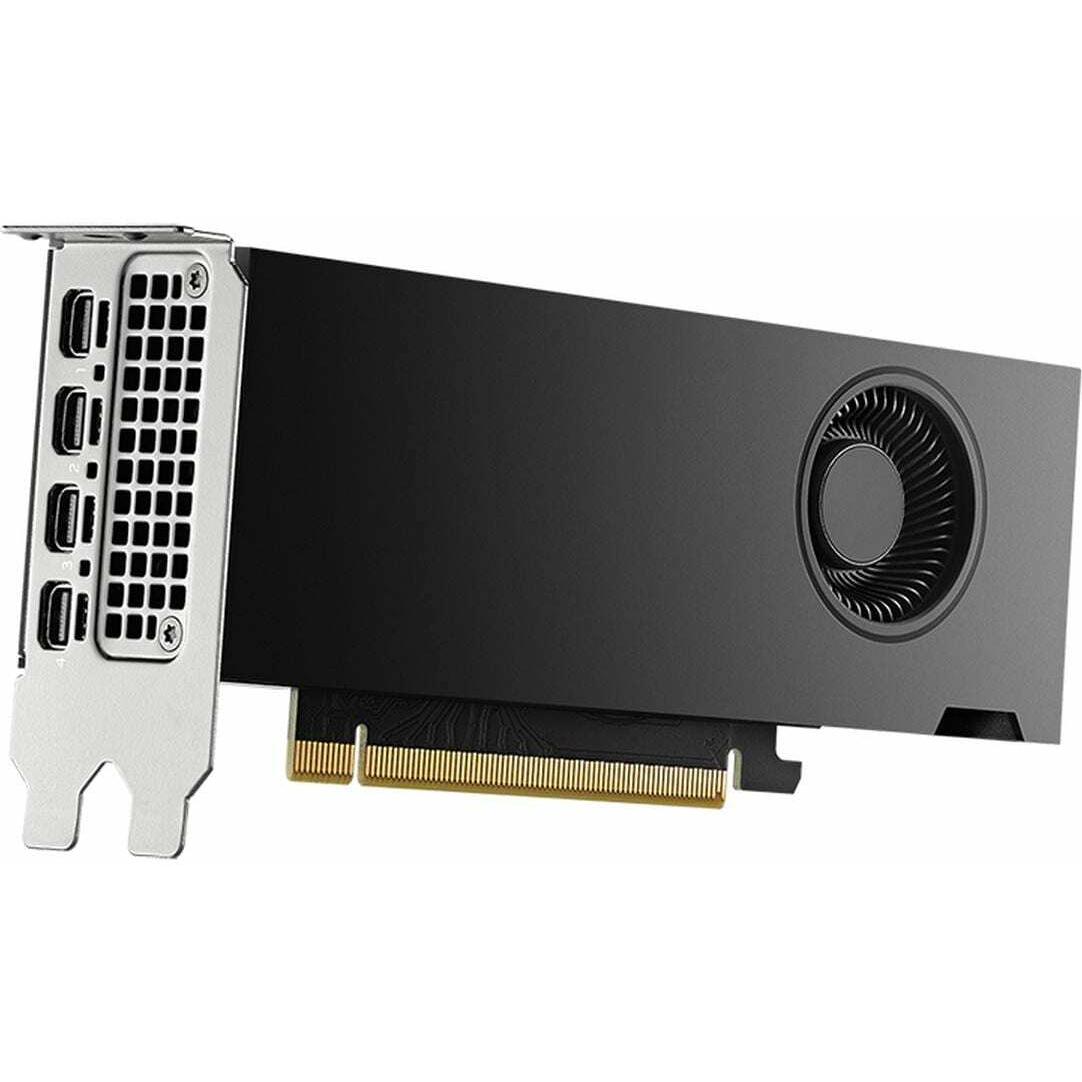 PNY 16GB RTX 2000 Ada 4x mDP LP Full Retail (16 GB), Grafikkarte