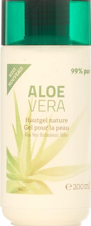Produktbild Aloe Vera Hautgel (Körpergel, 200 ml)