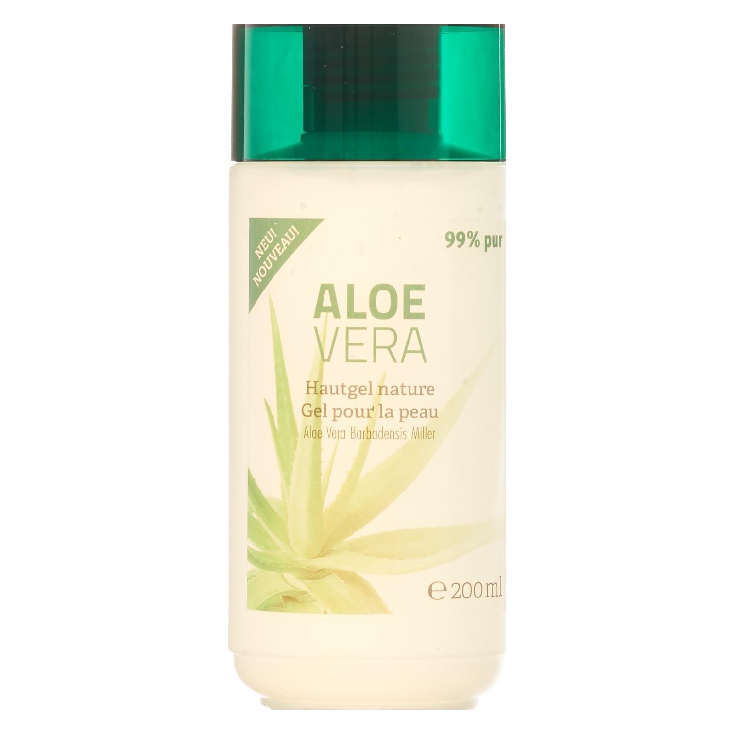 Aloe Vera Skin gel - buy at Galaxus - Galaxus