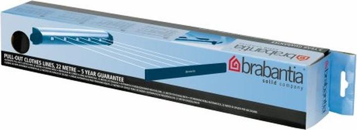 Actual product image Brabantia Pull Out Drying Line (22 m)