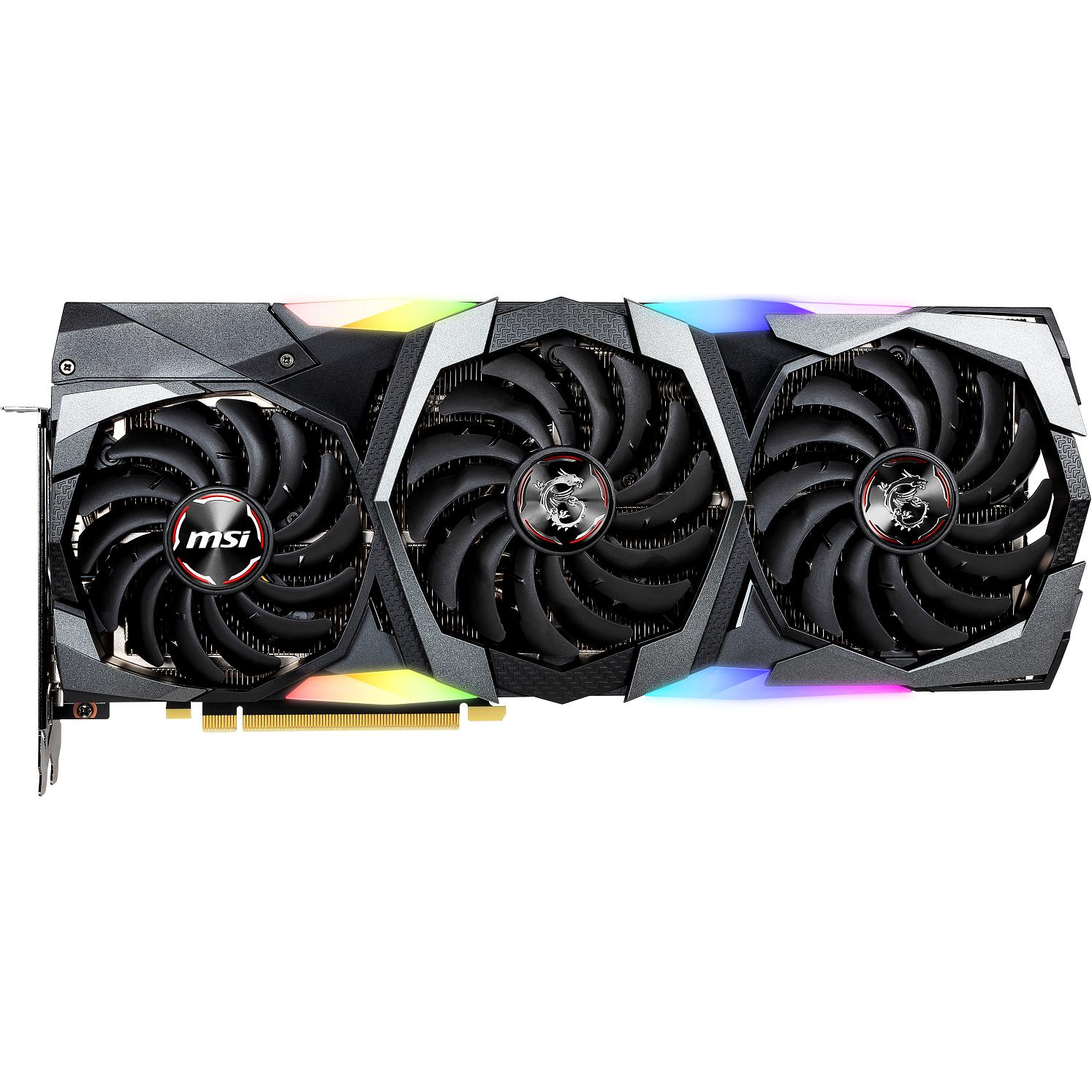 GeForce RTX 2080 Ti GAMING Z TRIO PCIEx… GeForce RTX 2080 Ti
