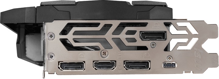 Produktbild MSI GeForce RTX 2080 Ti GAMING Z TRIO (11 GB)