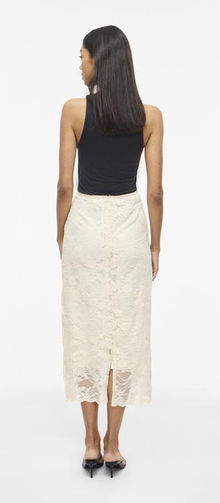 Produktbild Vila VILORNA Spitzen Midirock (34)