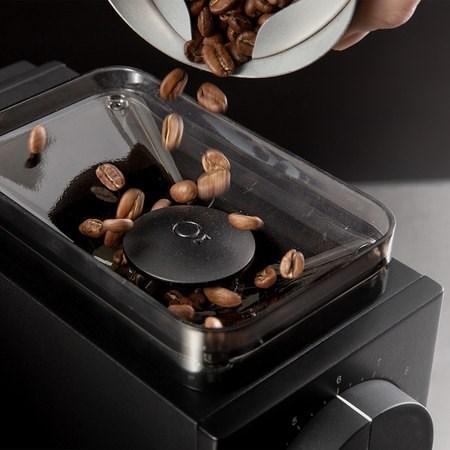 Actual product image Fellow Ode Black coffee grinder (EU plug)