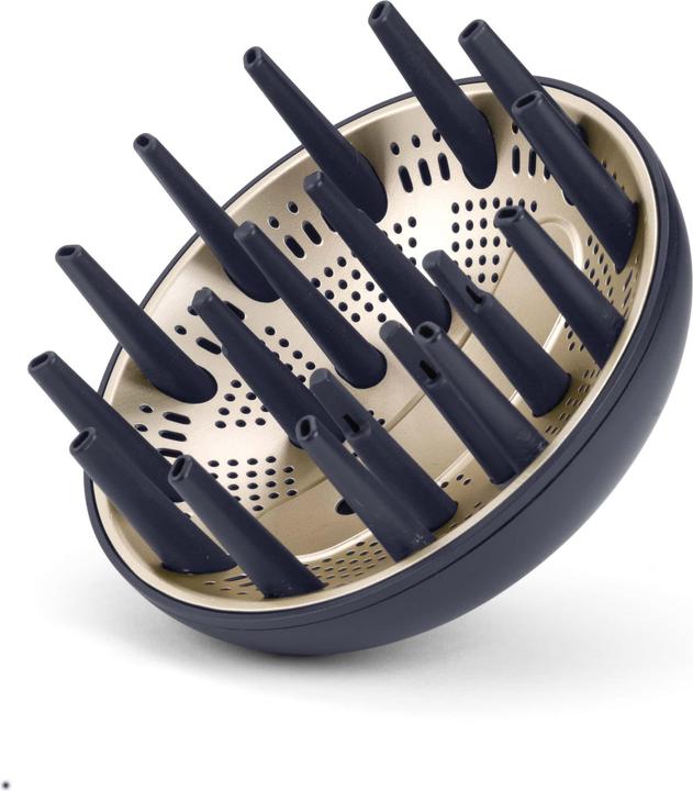 BaByliss Ba​Byliss Haarpflege-Zubehör ACAS6550DIF Diffusor schwarz/​gold