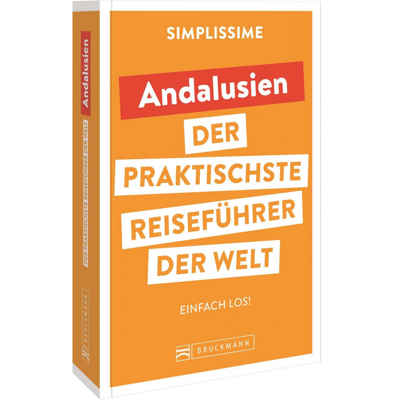 SIMPLISSIME – der praktischste Reiseführer der Welt Andalusien, Ratgeber