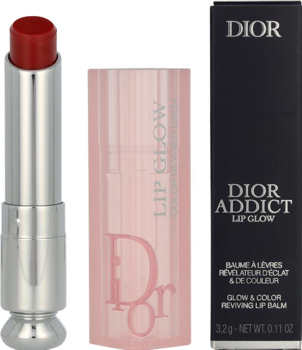 Actual product image Dior Addict Lip Glow (Lip balm, 45.49 ml)