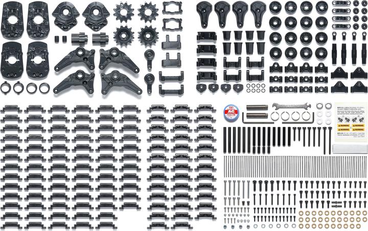 Produktbild Tamiya Track Unit Sets (2pcs)