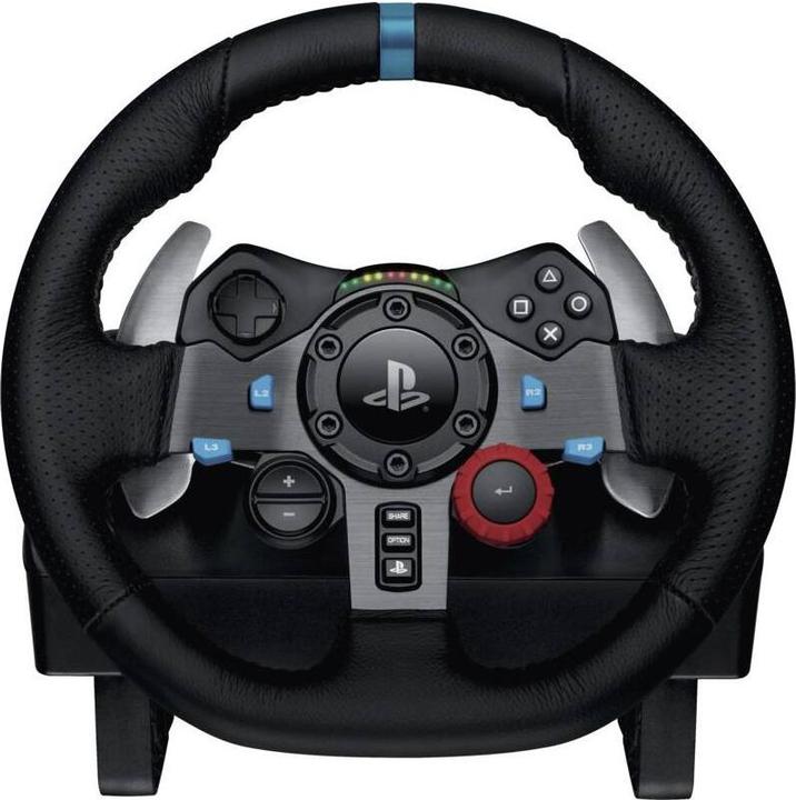Produktbild Logitech G G29 Driving Force (PlayStation, PC) (PS3, PS4, PC, PS5)