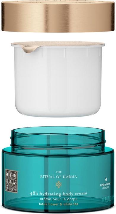Actual product image Rituals The Ritual Of Karma (Body cream, 220 ml)