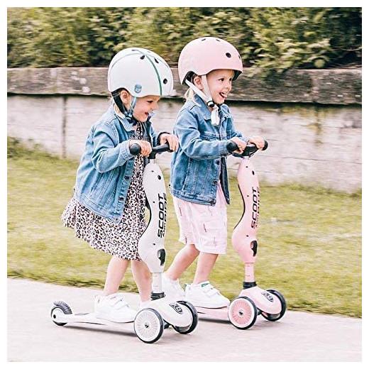Image du produit Scoot and Ride Casque, Rose (45 - 51 cm)