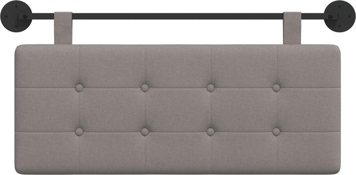 Actual product image vidaXL Schlafzimmer-Kopfteil (110 x 55 x 5 cm)