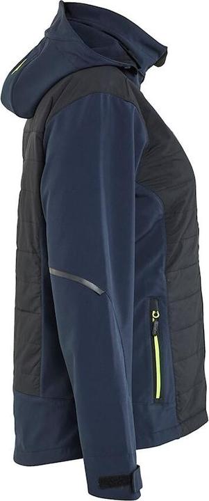 Produktbild Blakläder Hybrid-Daunenjacke Damen (XL)