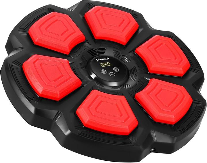 Produktbild HMS Target da Boxe Elettronico Bluetooth - Con Musica e Guanti (40 cm)