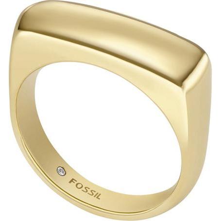 Fossil, Ring, Heritage, (56)