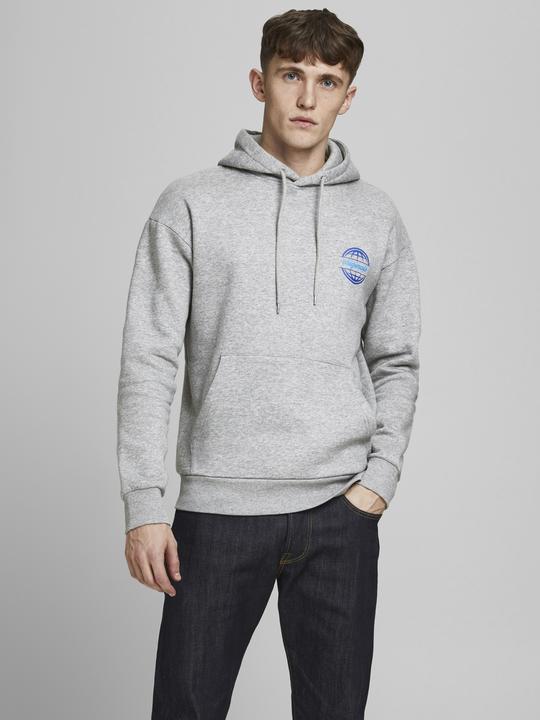 Image du produit Jack & Jones Hoodie imprimé dans le dos (XXL)