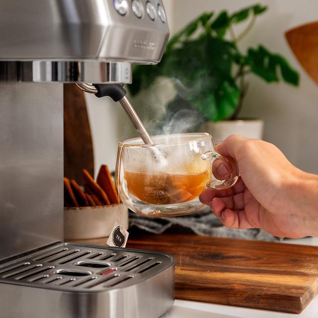 Produktbild Cecotec Cafetera espresso Power Espresso 20 Steel Pro