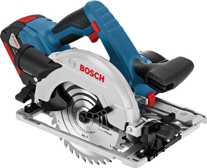 Actual product image Bosch Professional Gks 18v-57 G
