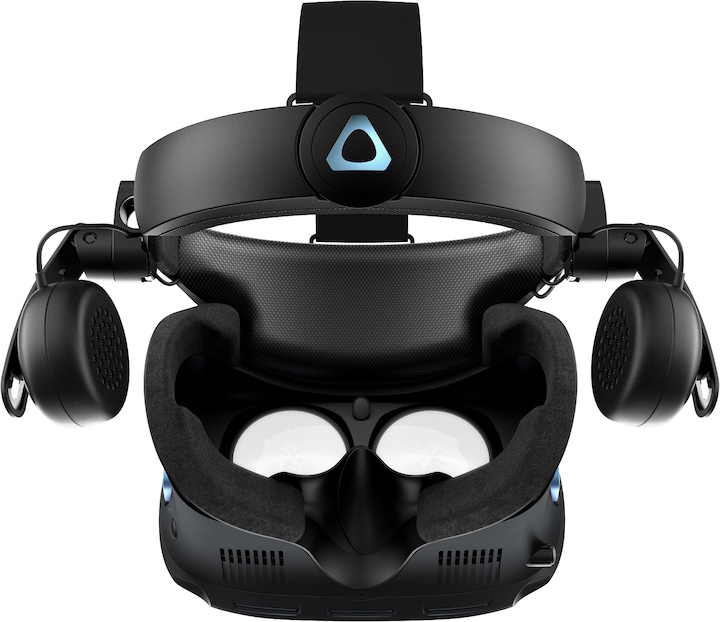 HTC Vive Cosmos Elite HMD