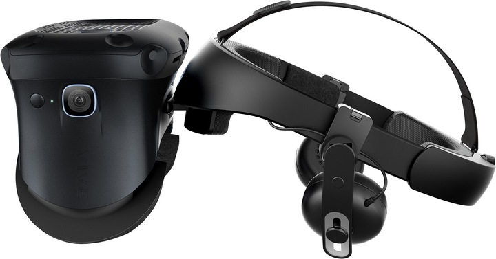 Produktbild HTC Vive Cosmos Elite HMD