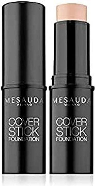Produktbild Mesauda Face - Cover Stick Foundation Vanilla 601 (Vanille)