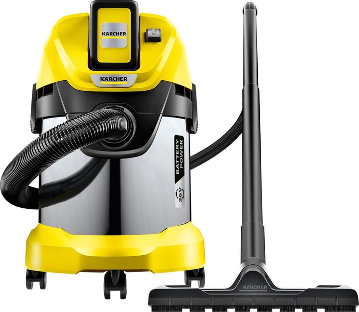Immagine prodotto Kärcher Batteria WD3 Premium (Aspirapolvere a umido e a secco)